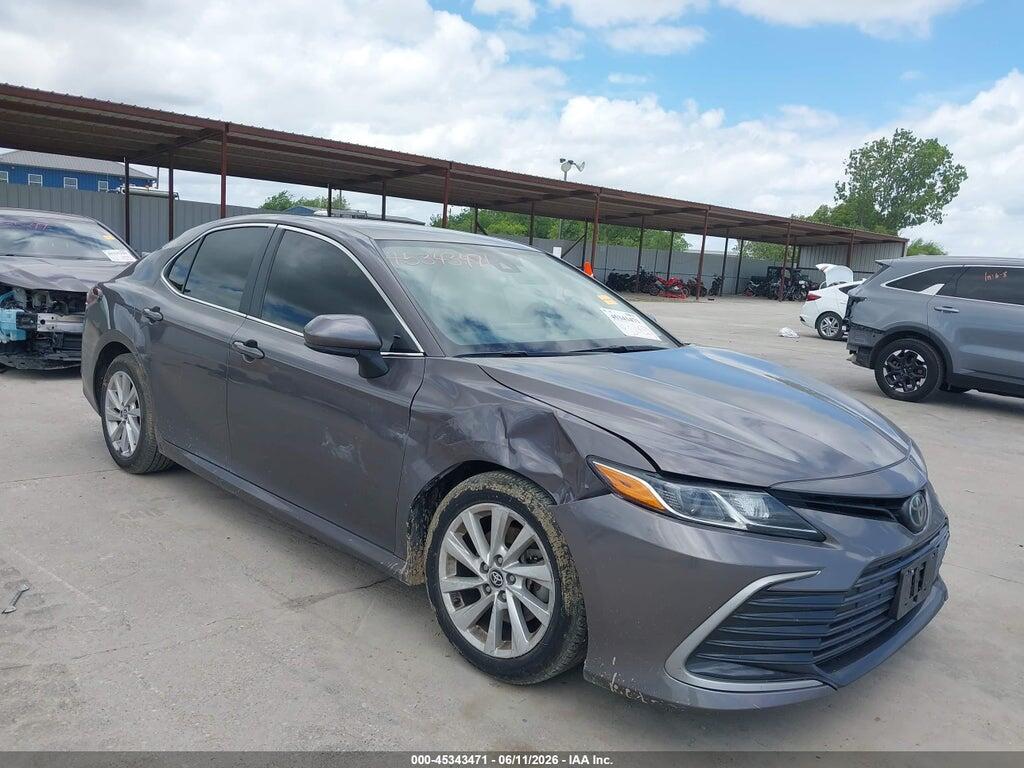 4T1C11AK2PU753690 2023 TOYOTA CAMRY photo no. 1
