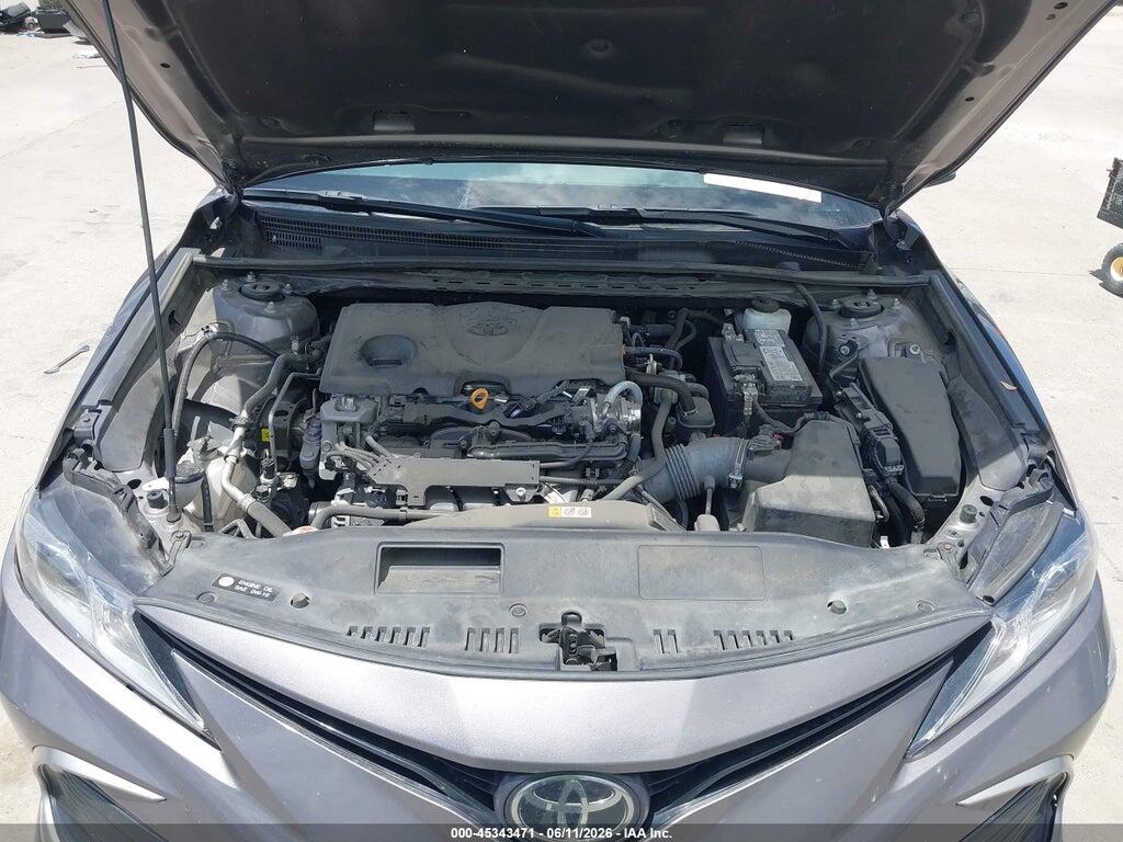 4T1C11AK2PU753690 2023 TOYOTA CAMRY photo no. 10
