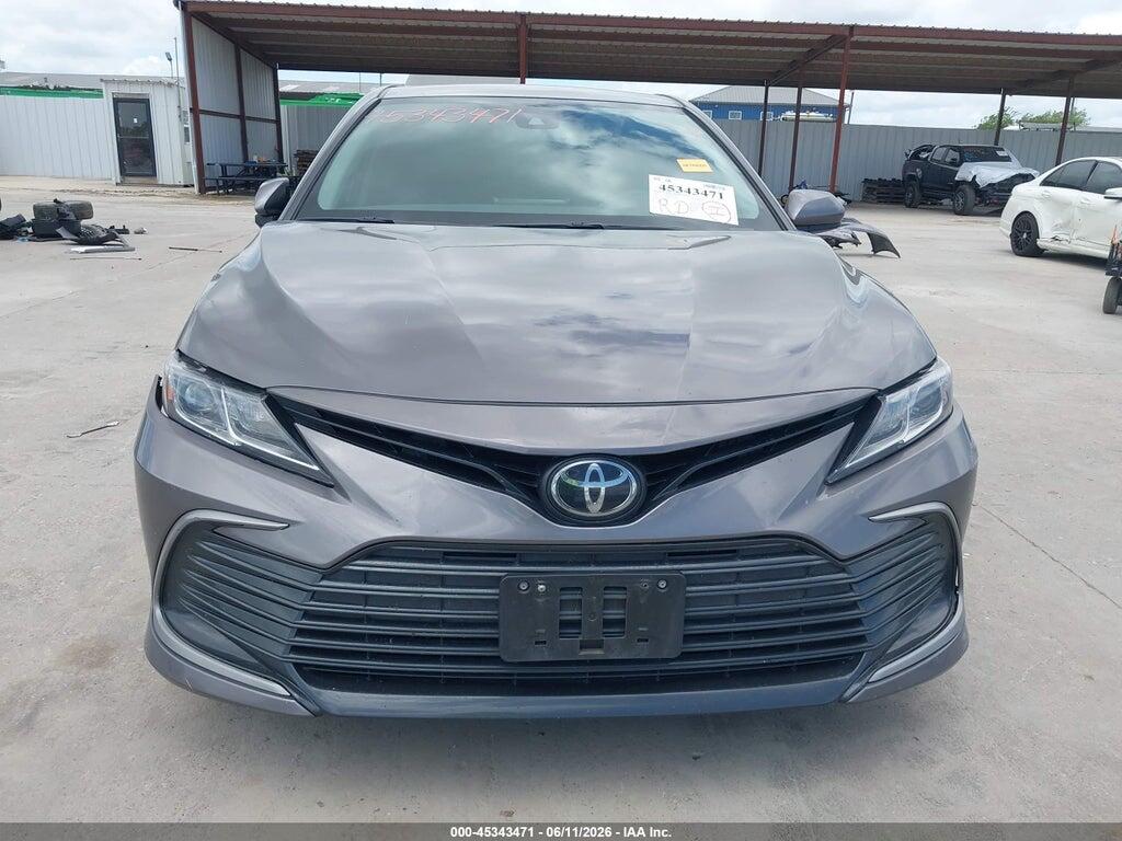 4T1C11AK2PU753690 2023 TOYOTA CAMRY photo no. 12