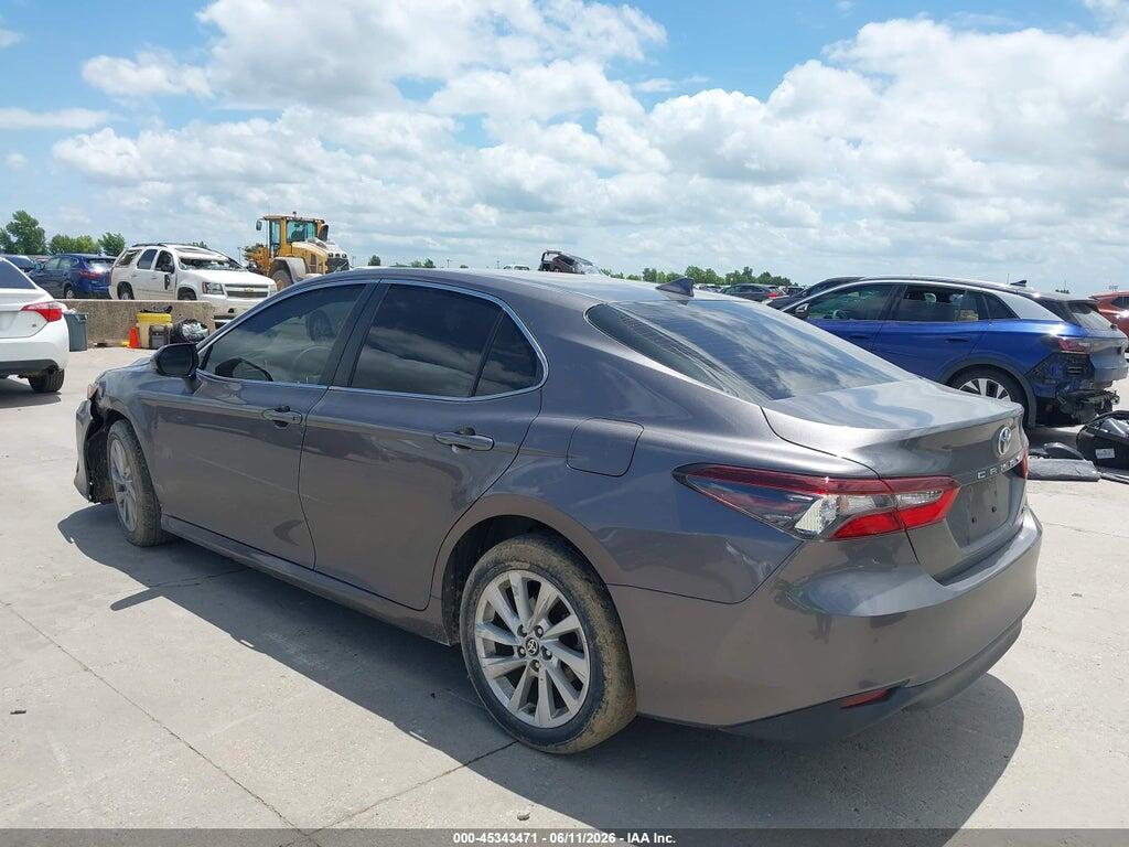 4T1C11AK2PU753690 2023 TOYOTA CAMRY photo no. 3
