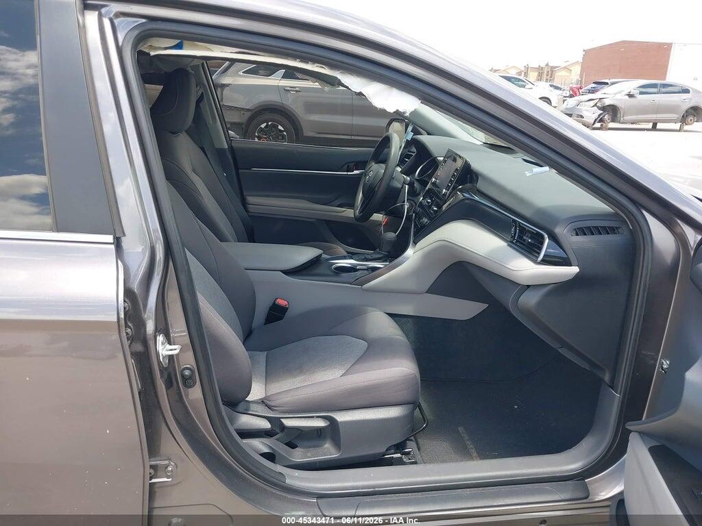 4T1C11AK2PU753690 2023 TOYOTA CAMRY photo no. 5
