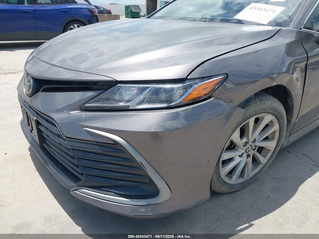4T1C11AK2PU753690 2023 TOYOTA CAMRY photo no. 6