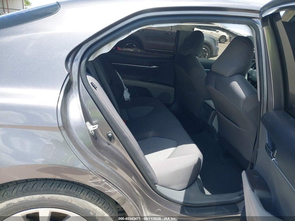 4T1C11AK2PU753690 2023 TOYOTA CAMRY photo no. 8