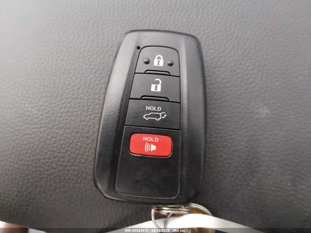 5TDFZRAH2MS035845 2021 TOYOTA HIGHLANDER photo no. 11