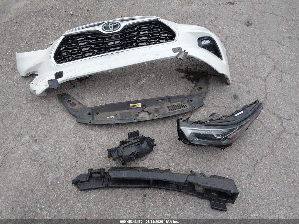 5TDFZRAH2MS035845 2021 TOYOTA HIGHLANDER photo no. 12