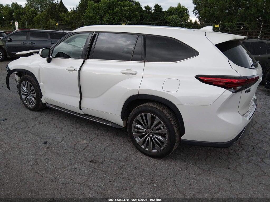5TDFZRAH2MS035845 2021 TOYOTA HIGHLANDER photo no. 3