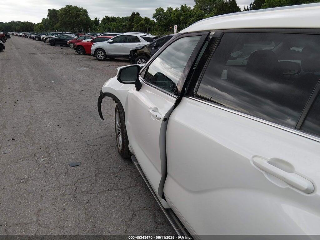 5TDFZRAH2MS035845 2021 TOYOTA HIGHLANDER photo no. 6