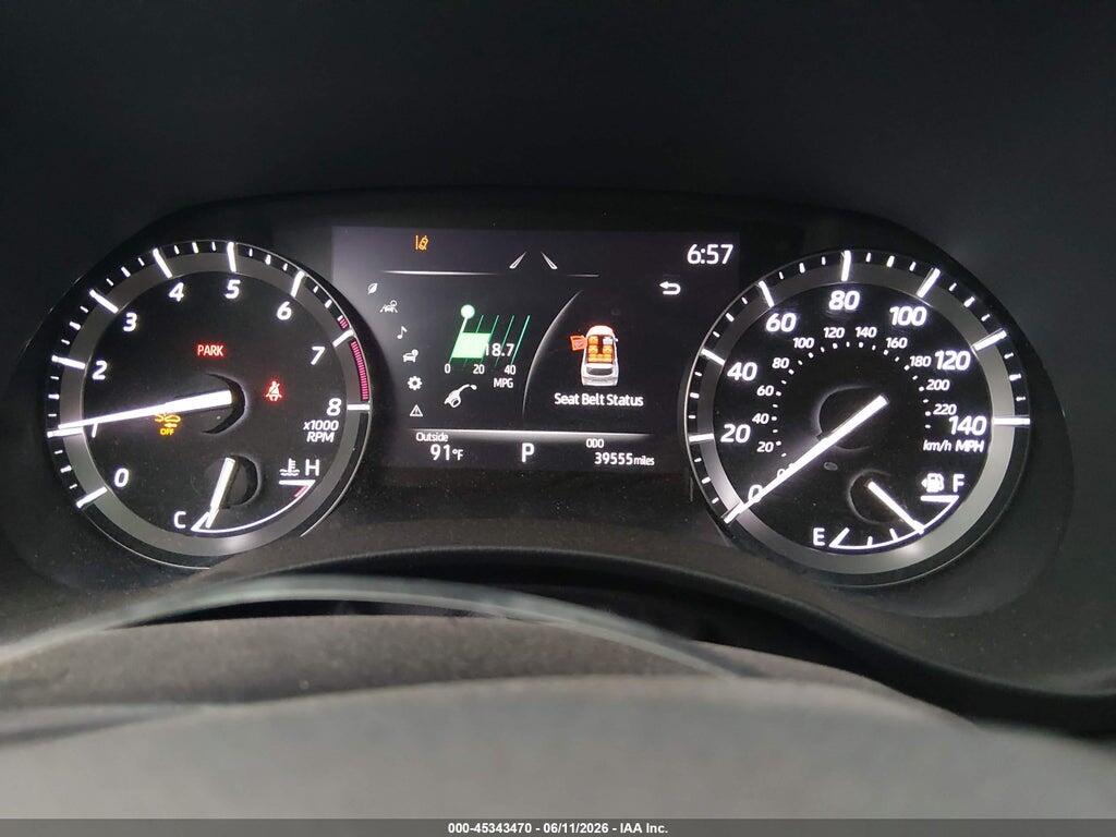 5TDFZRAH2MS035845 2021 TOYOTA HIGHLANDER photo no. 7