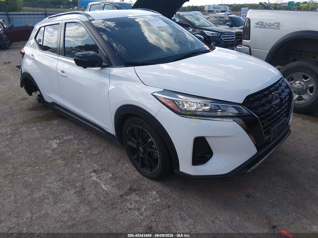 3N1CP5DV2PL560999 2023 NISSAN KICKS photo no. 1