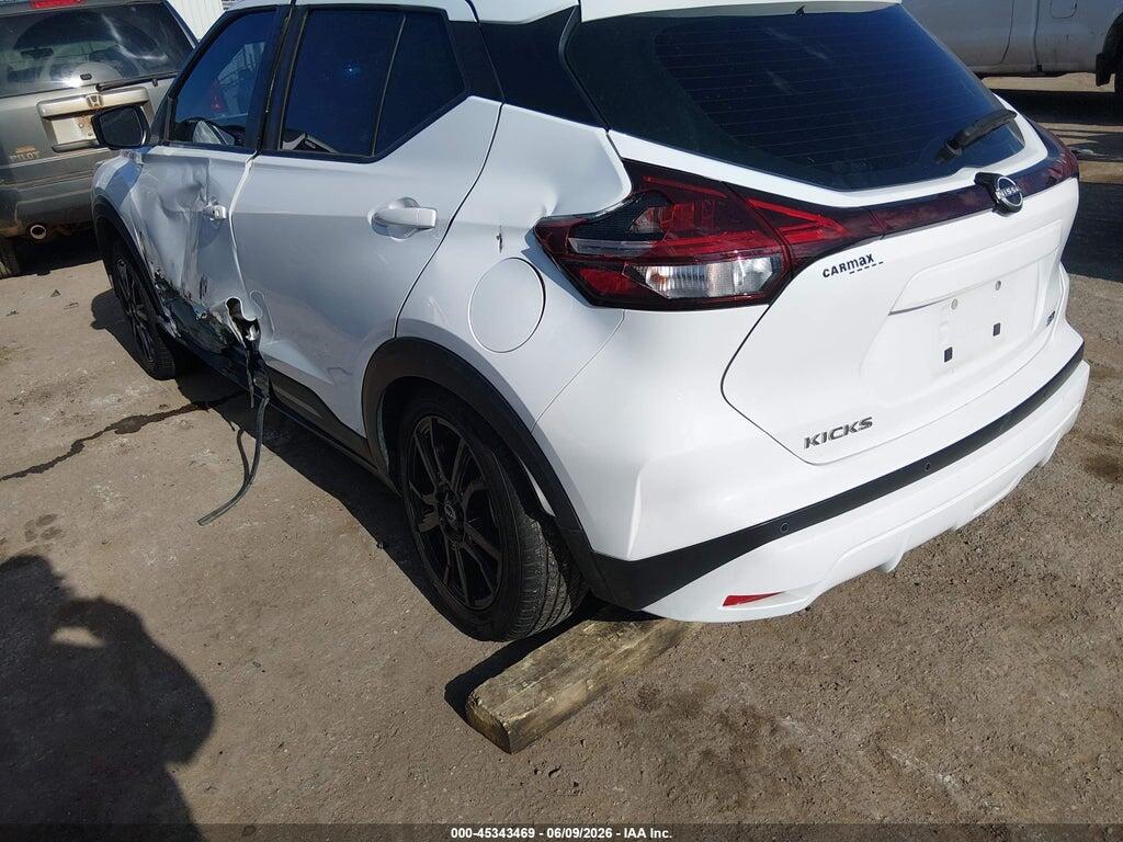 3N1CP5DV2PL560999 2023 NISSAN KICKS photo no. 3