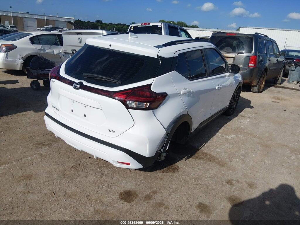 3N1CP5DV2PL560999 2023 NISSAN KICKS photo no. 4