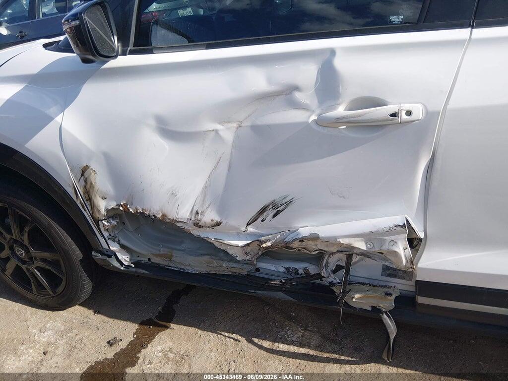 3N1CP5DV2PL560999 2023 NISSAN KICKS photo no. 6