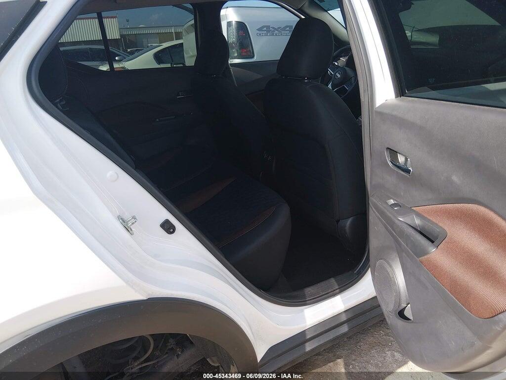 3N1CP5DV2PL560999 2023 NISSAN KICKS photo no. 8