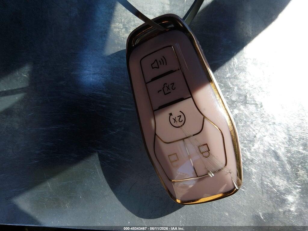 3FA6P0SU1FR281455 2015 FORD FUSION ENERGI photo no. 11