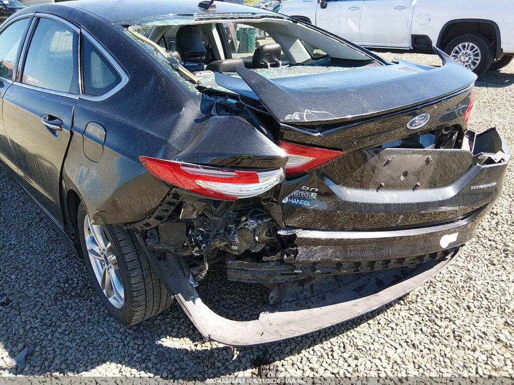 3FA6P0SU1FR281455 2015 FORD FUSION ENERGI photo no. 6