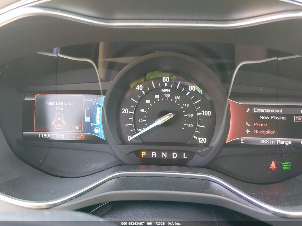 3FA6P0SU1FR281455 2015 FORD FUSION ENERGI photo no. 7