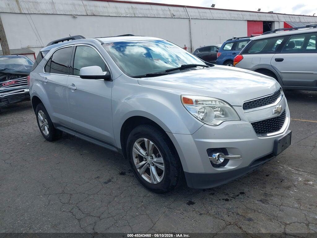 2GNFLGEK2E6220203 2014 CHEVROLET EQUINOX photo no. 1