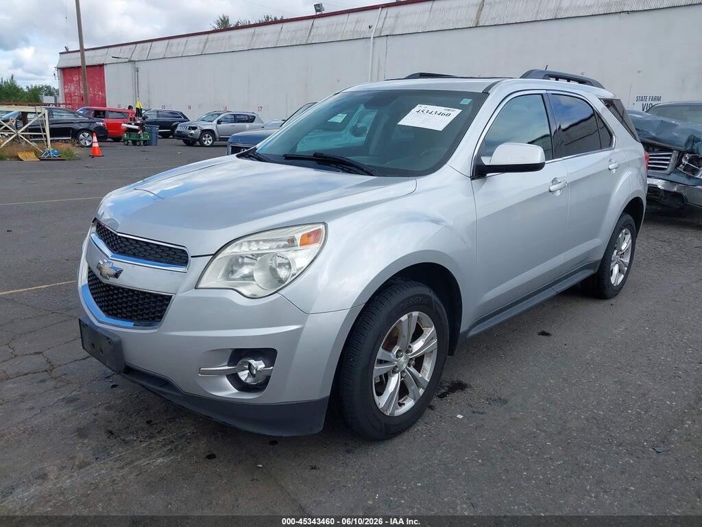 2GNFLGEK2E6220203 2014 CHEVROLET EQUINOX photo no. 2