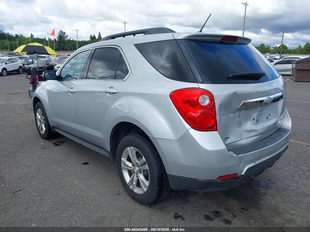 2GNFLGEK2E6220203 2014 CHEVROLET EQUINOX photo no. 3