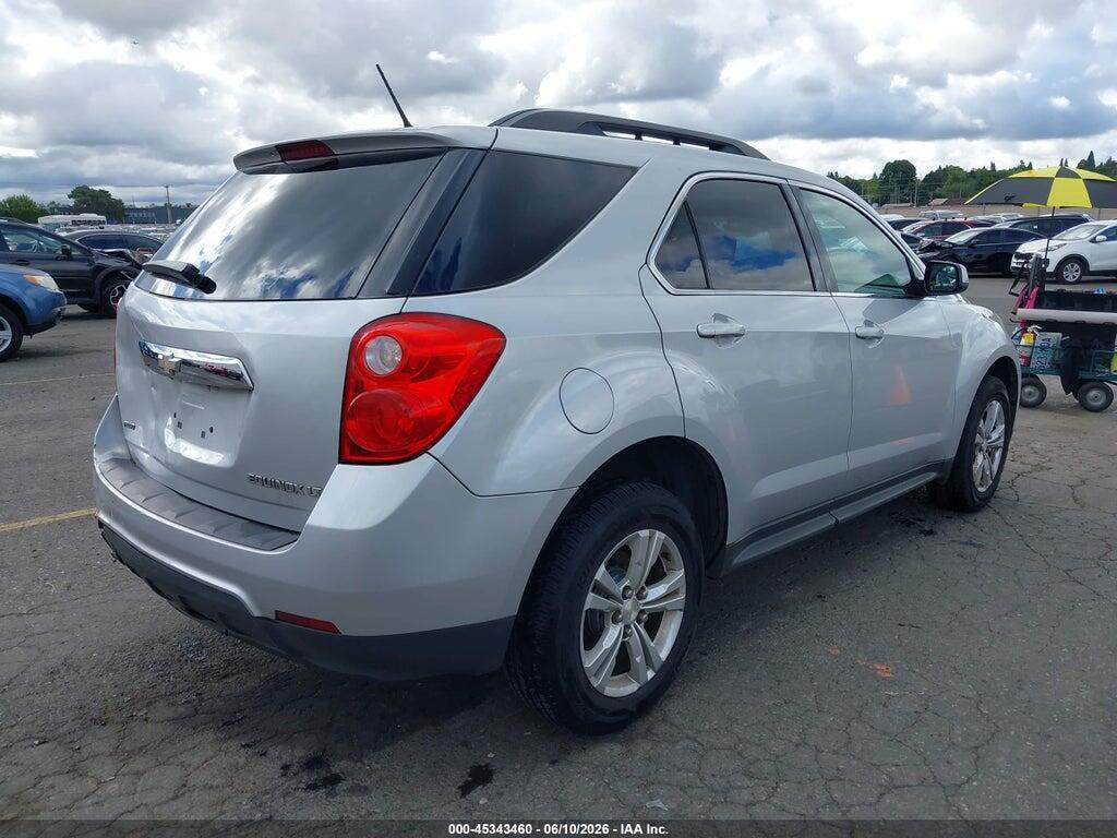 2GNFLGEK2E6220203 2014 CHEVROLET EQUINOX photo no. 4