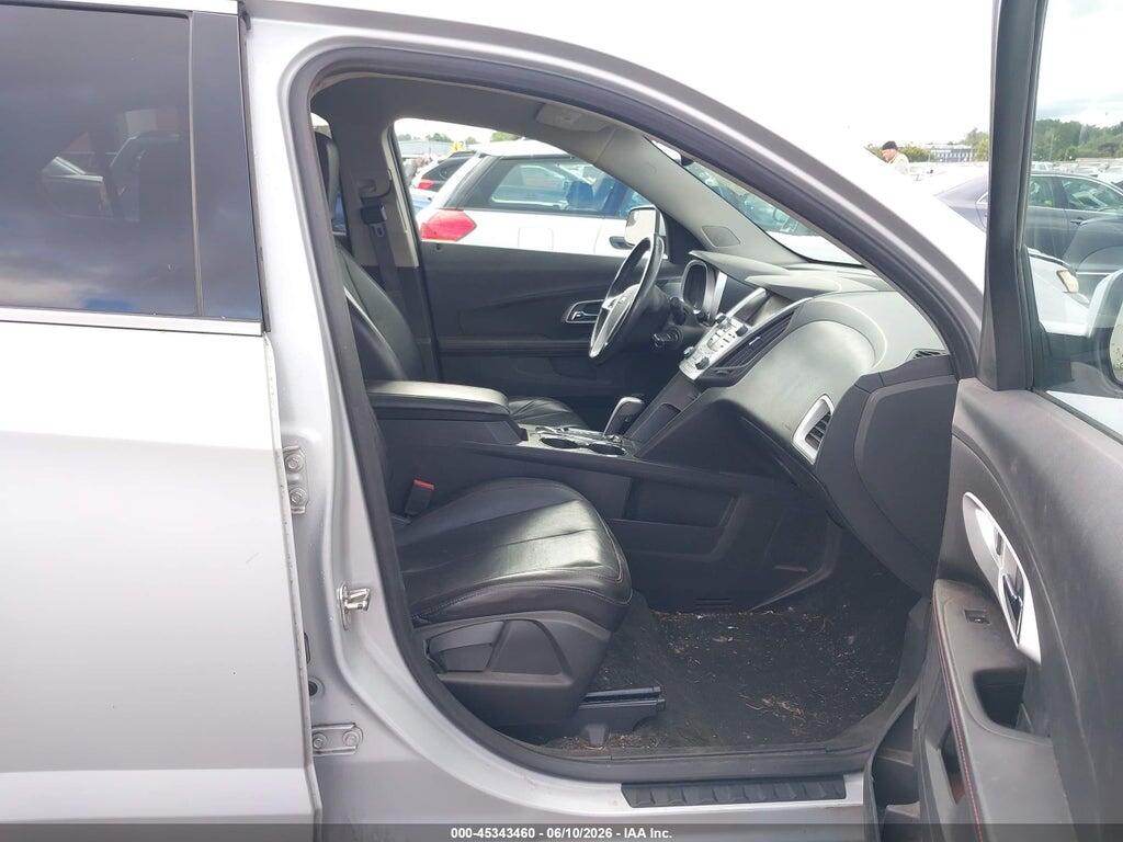 2GNFLGEK2E6220203 2014 CHEVROLET EQUINOX photo no. 5