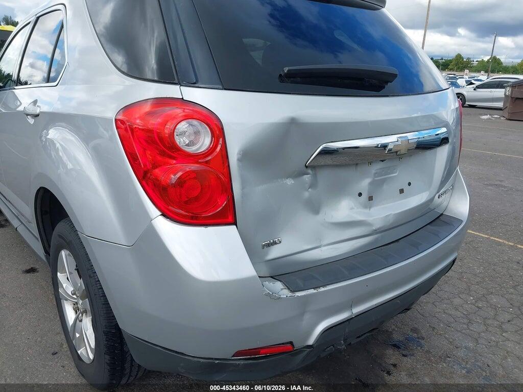 2GNFLGEK2E6220203 2014 CHEVROLET EQUINOX photo no. 6