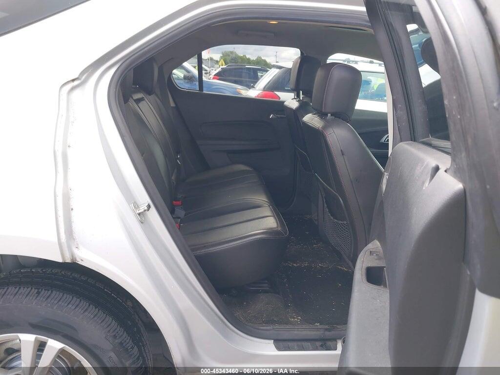 2GNFLGEK2E6220203 2014 CHEVROLET EQUINOX photo no. 8