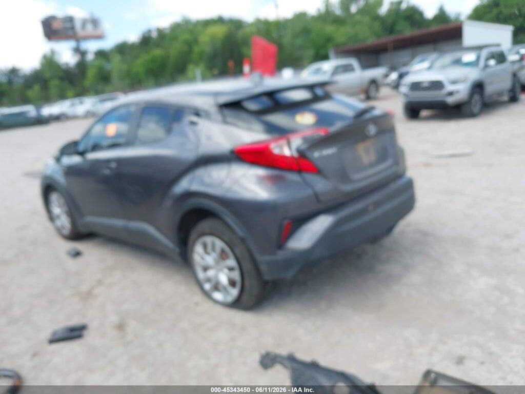 JTNKHMBX3M1096415 2021 TOYOTA C-HR photo no. 3