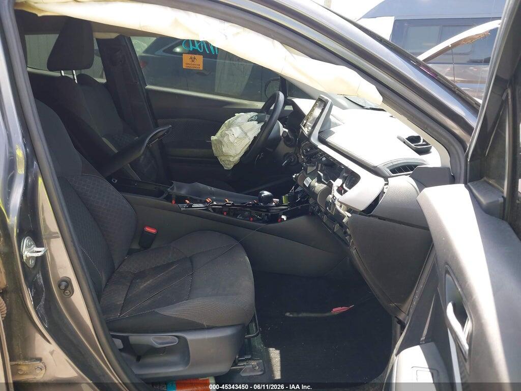 JTNKHMBX3M1096415 2021 TOYOTA C-HR photo no. 5