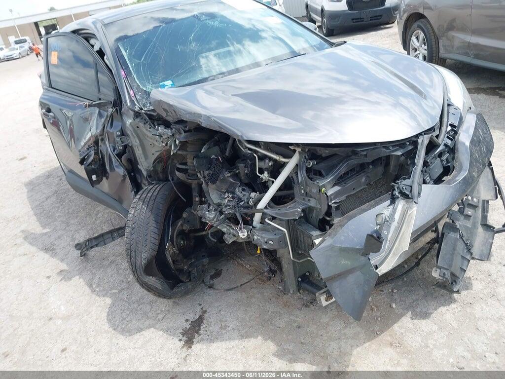 JTNKHMBX3M1096415 2021 TOYOTA C-HR photo no. 6