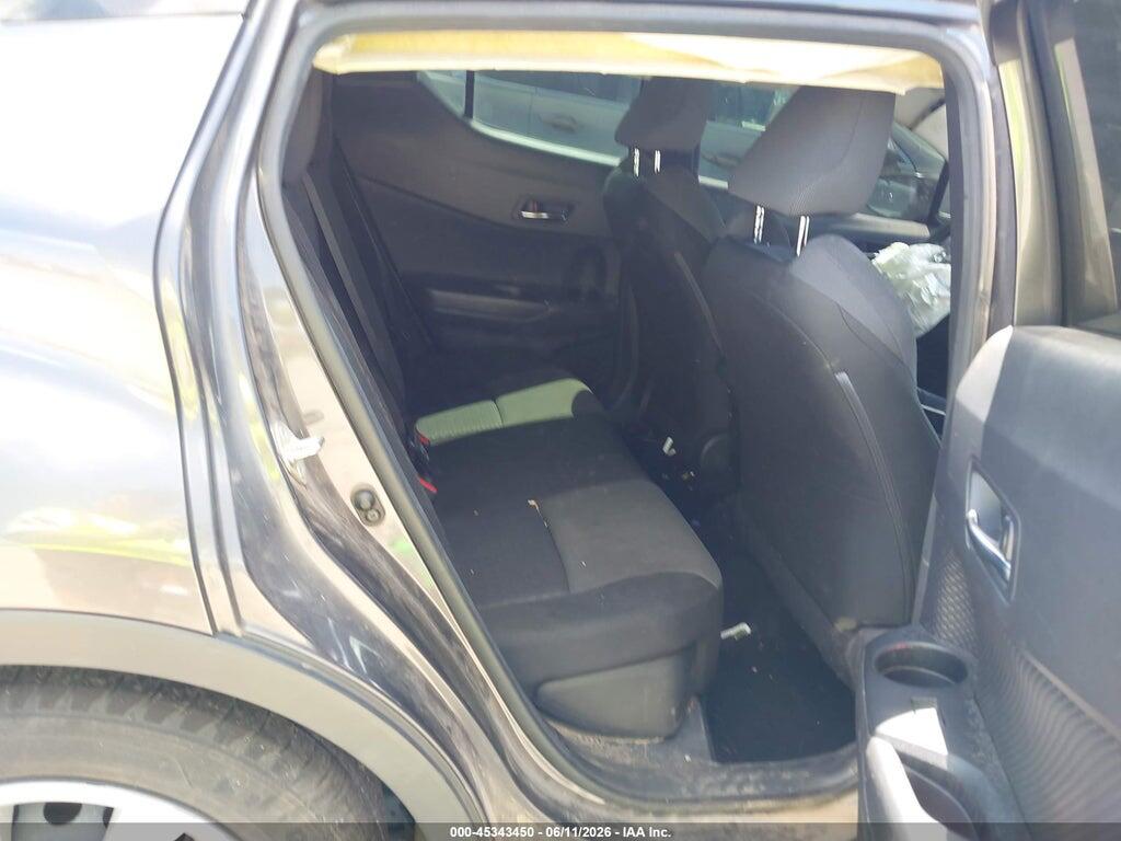 JTNKHMBX3M1096415 2021 TOYOTA C-HR photo no. 8