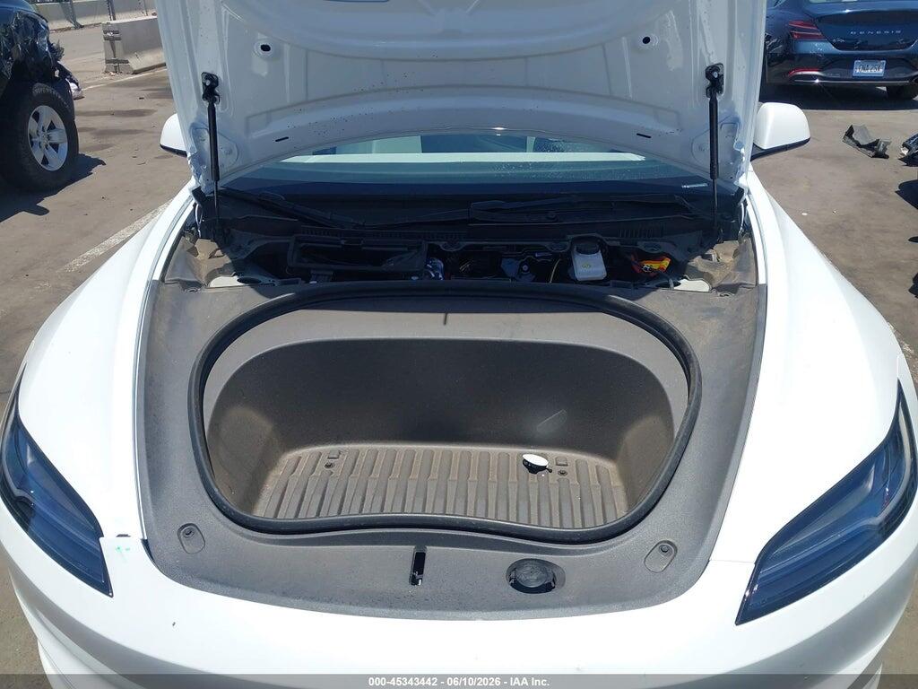 5YJ3E1EA4TF146297 2026 TESLA MODEL 3 photo no. 10
