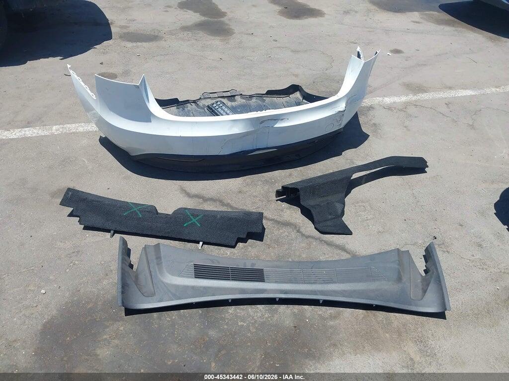 5YJ3E1EA4TF146297 2026 TESLA MODEL 3 photo no. 12