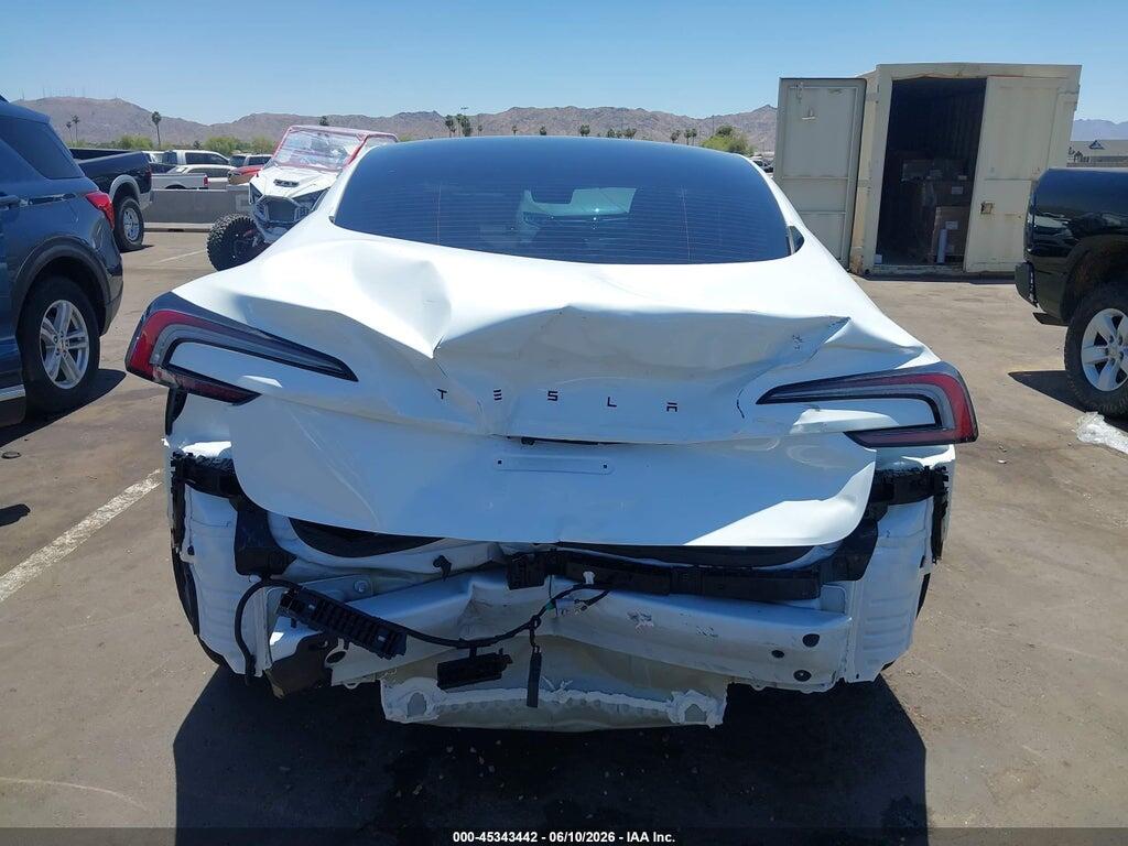 5YJ3E1EA4TF146297 2026 TESLA MODEL 3 photo no. 6