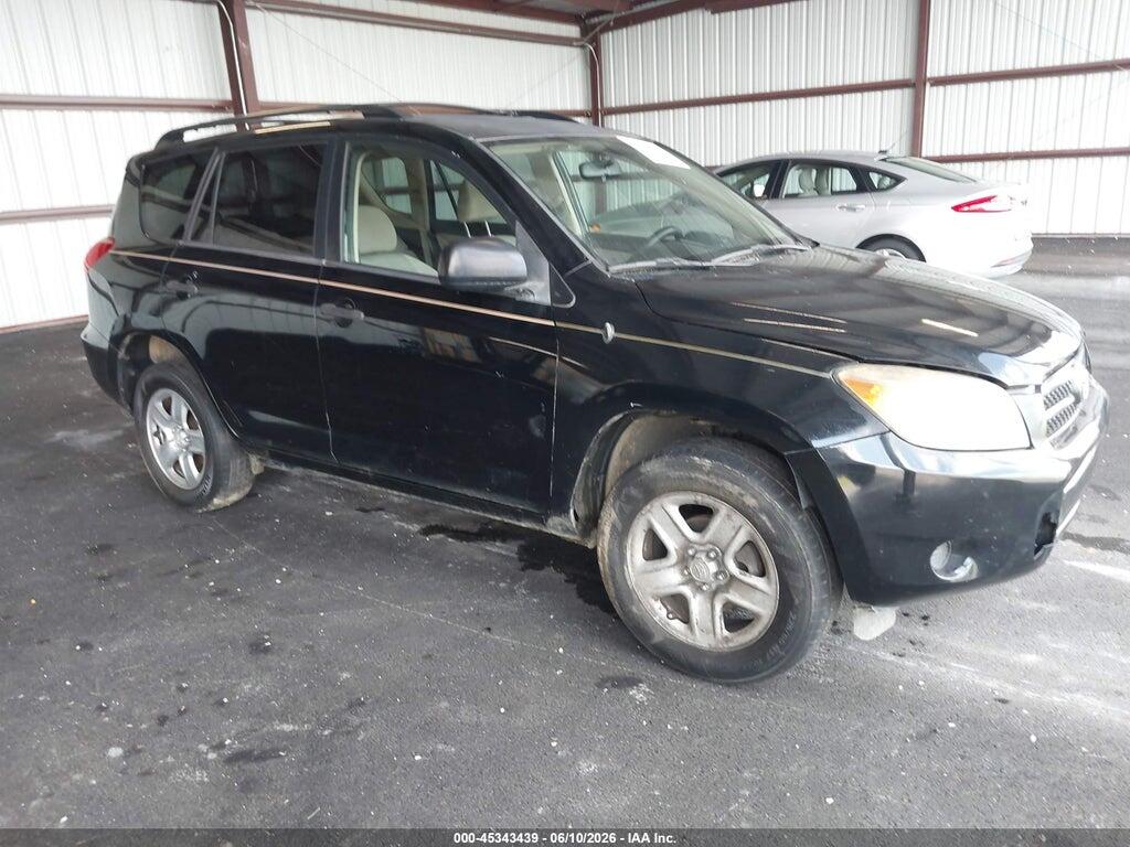 JTMBD33VX76035707 2007 TOYOTA RAV4 photo no. 1