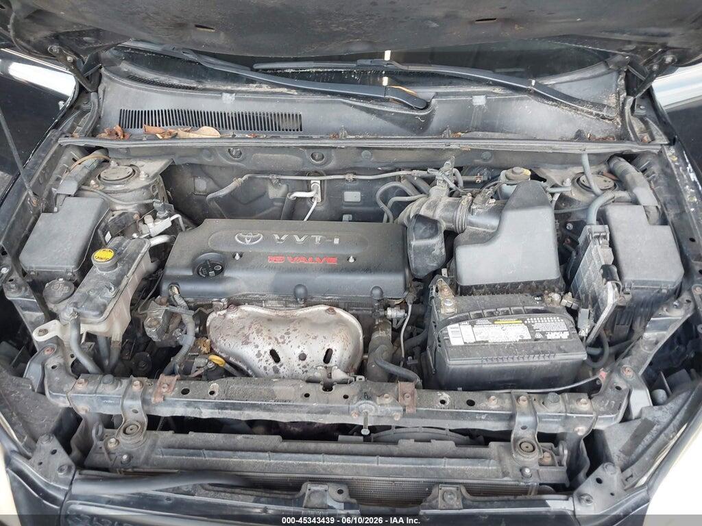 JTMBD33VX76035707 2007 TOYOTA RAV4 photo no. 10