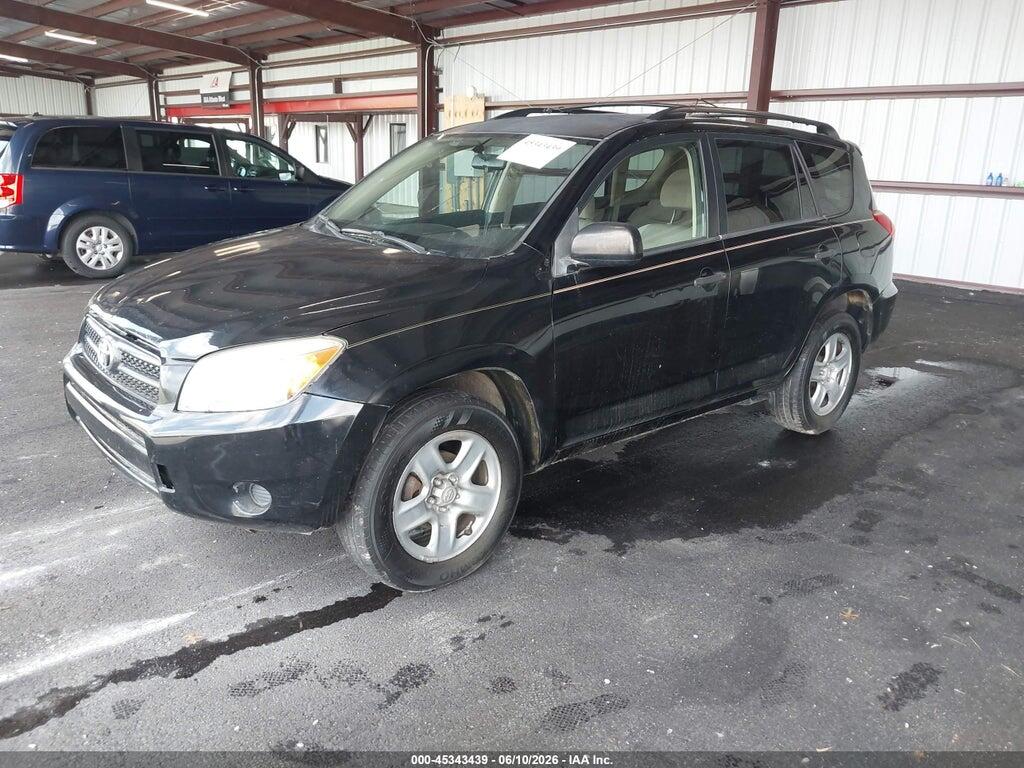 JTMBD33VX76035707 2007 TOYOTA RAV4 photo no. 2