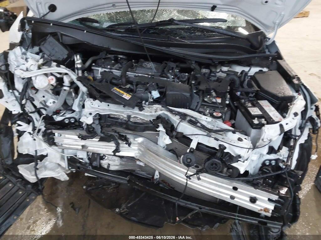 JTDBCMFE4S3077899 2025 TOYOTA COROLLA photo no. 10