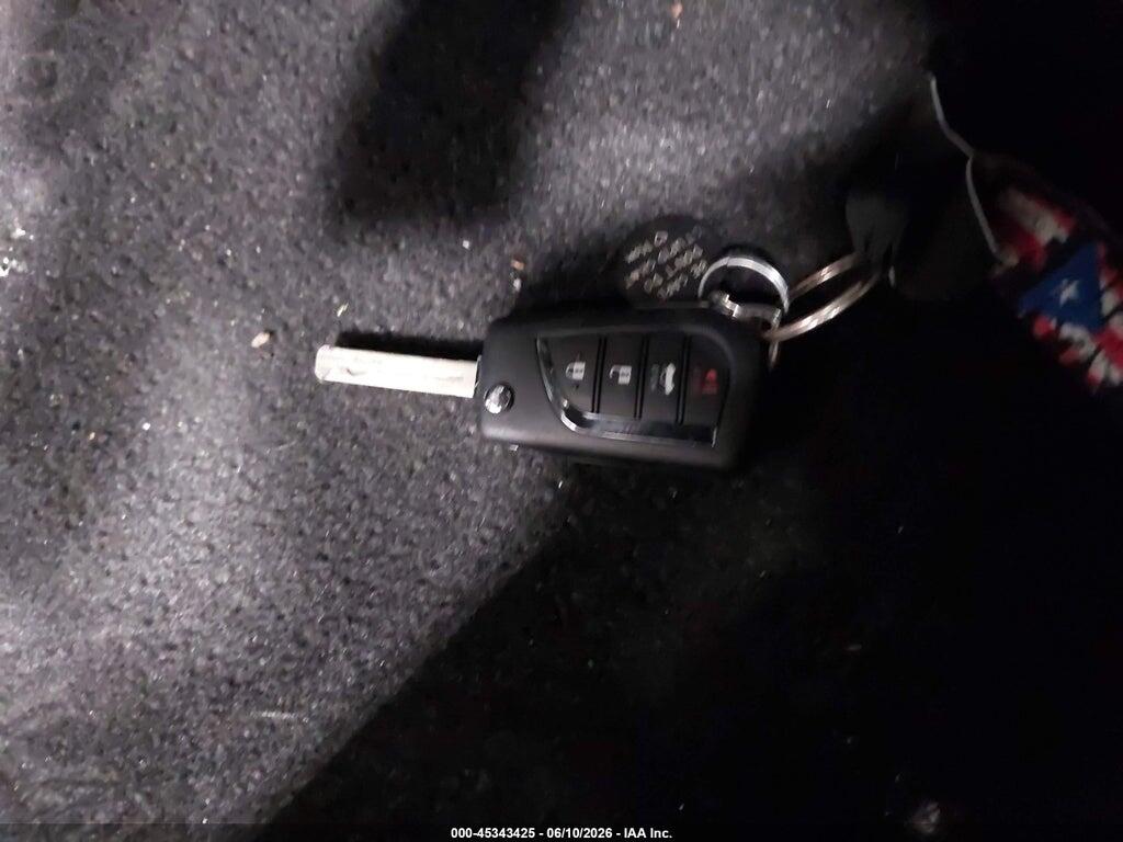 JTDBCMFE4S3077899 2025 TOYOTA COROLLA photo no. 11