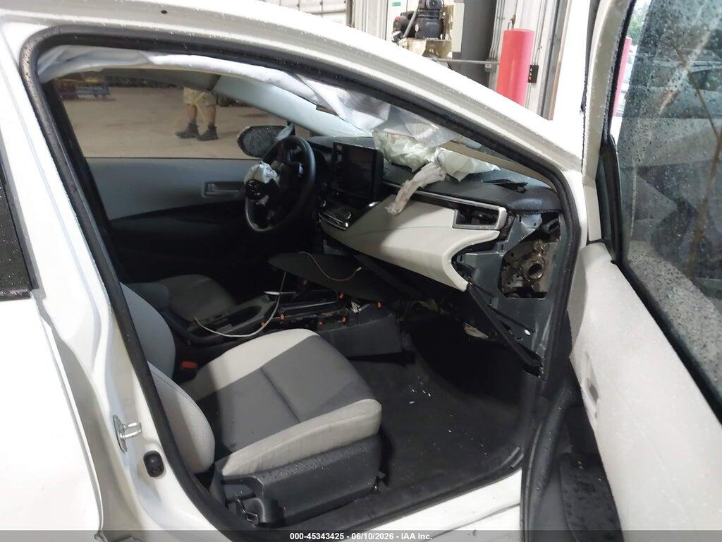 JTDBCMFE4S3077899 2025 TOYOTA COROLLA photo no. 5