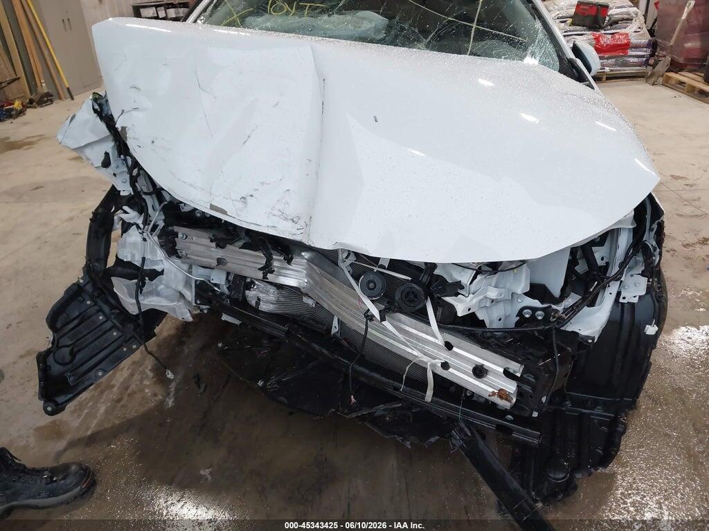 JTDBCMFE4S3077899 2025 TOYOTA COROLLA photo no. 6