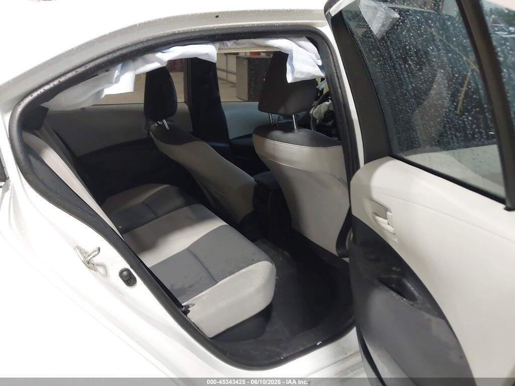 JTDBCMFE4S3077899 2025 TOYOTA COROLLA photo no. 8