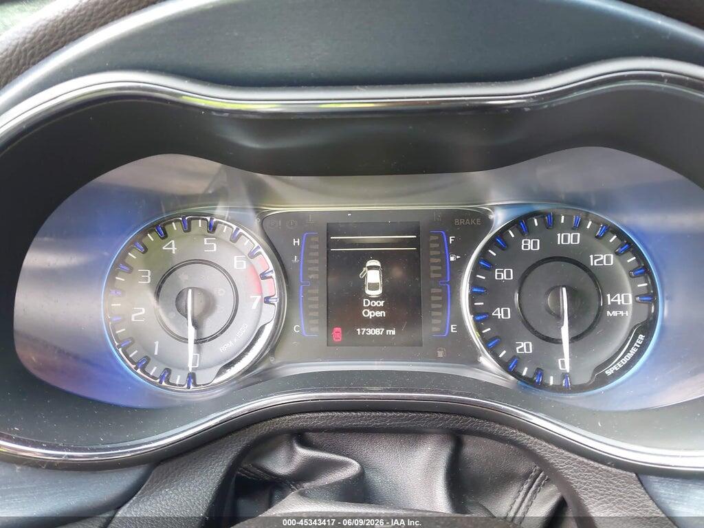 1C3CCCBB7FN559954 2015 CHRYSLER 200 photo no. 7