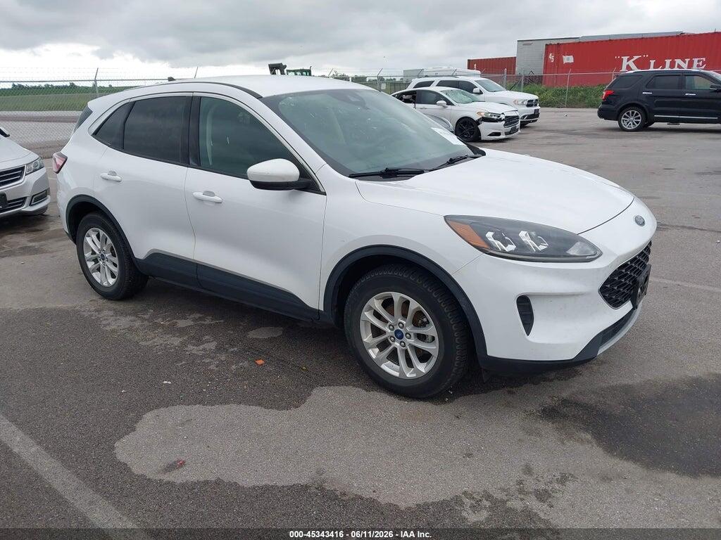 1FMCU9G67LUC31244 2020 FORD ESCAPE photo no. 1