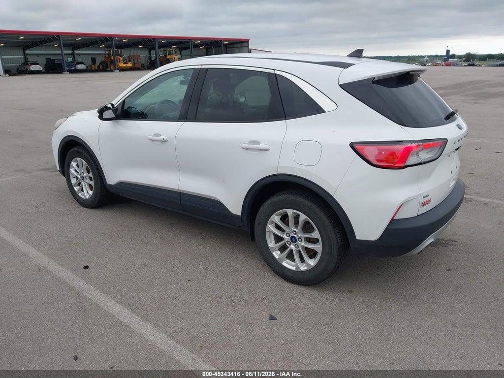 1FMCU9G67LUC31244 2020 FORD ESCAPE photo no. 3