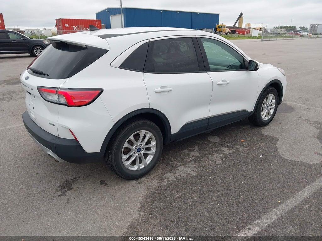 1FMCU9G67LUC31244 2020 FORD ESCAPE photo no. 4