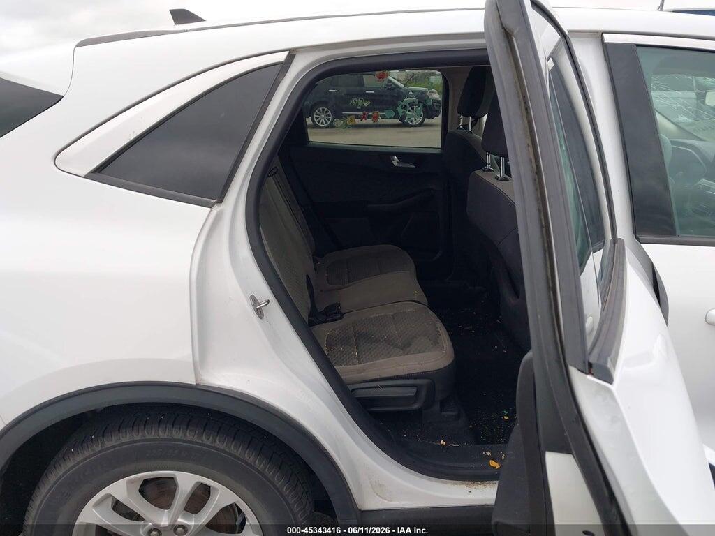 1FMCU9G67LUC31244 2020 FORD ESCAPE photo no. 8