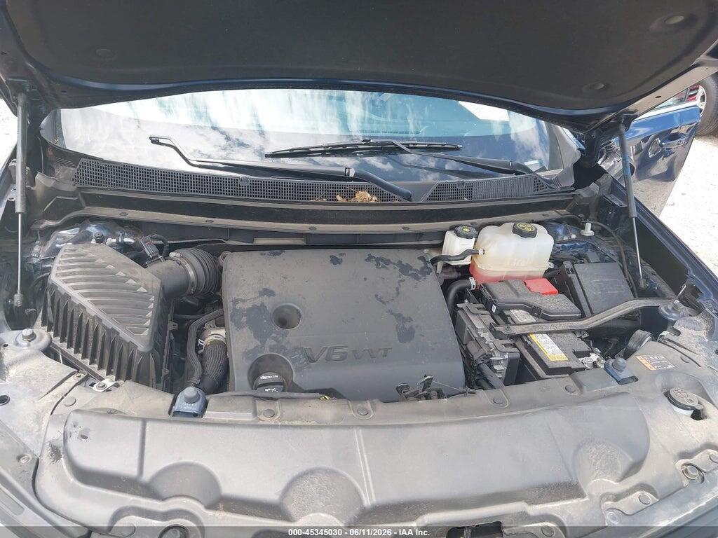 1GNERFKW0PJ265786 2023 CHEVROLET TRAVERSE photo no. 10