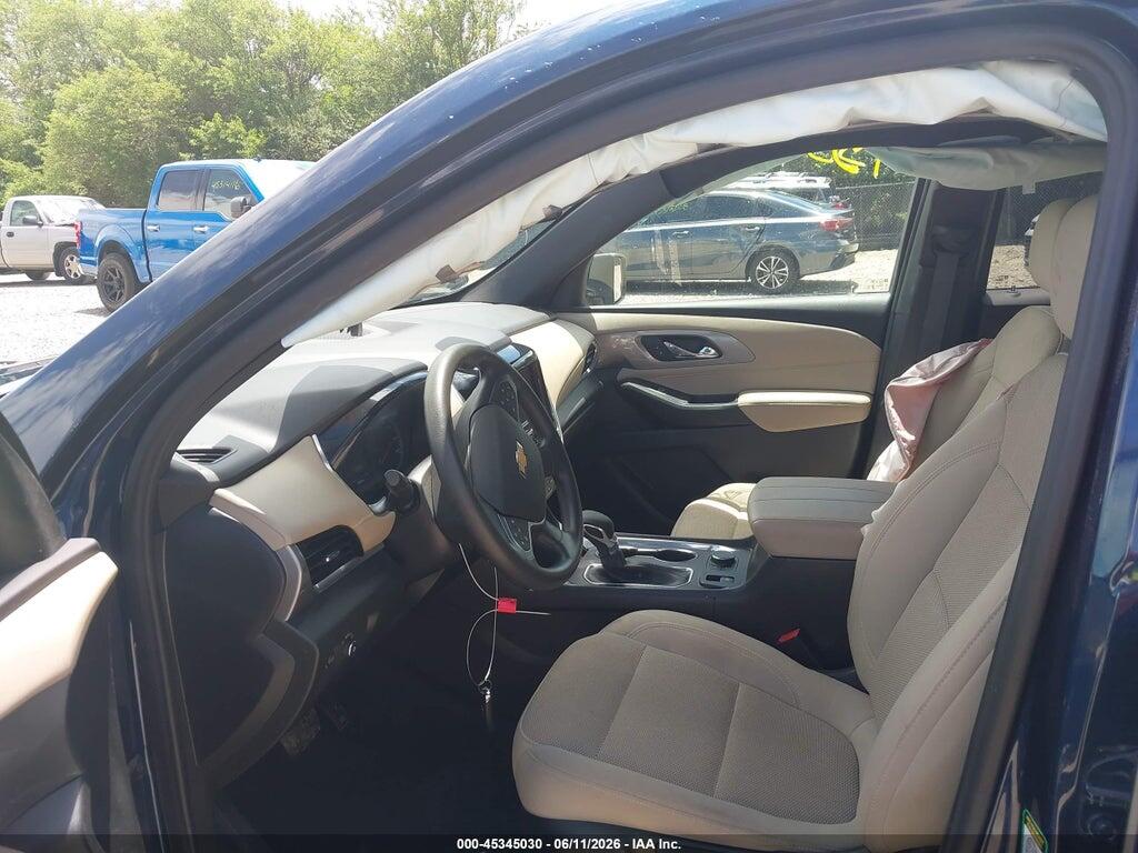 1GNERFKW0PJ265786 2023 CHEVROLET TRAVERSE photo no. 5