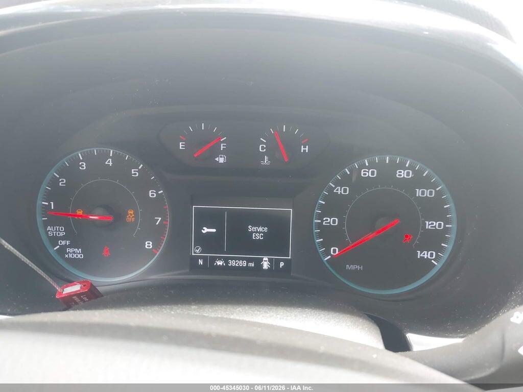 1GNERFKW0PJ265786 2023 CHEVROLET TRAVERSE photo no. 7